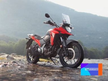 Touring Bike
