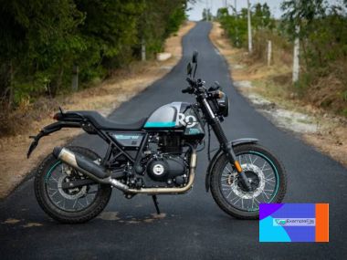 Touring Bike