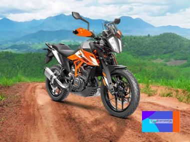 Touring Bike