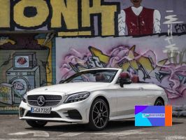 Mercedes C-Class Cabriolet