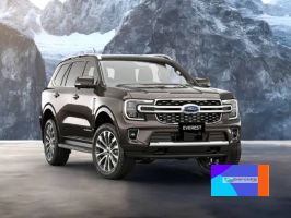Ford Endeavour
