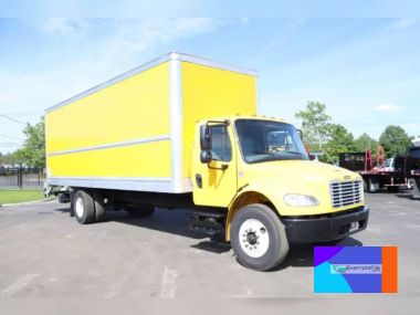 Box truck
