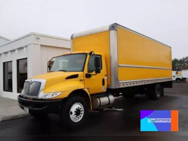 Box truck