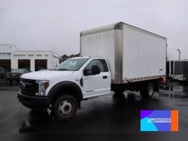 Box truck