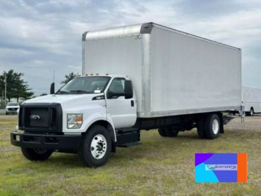 Box truck