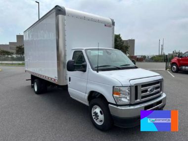 Box truck