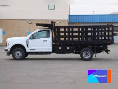Stakebed Trucks