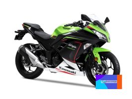 Kawasaki Ninja 300