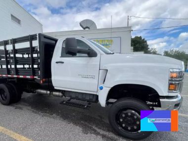 Stakebed Trucks