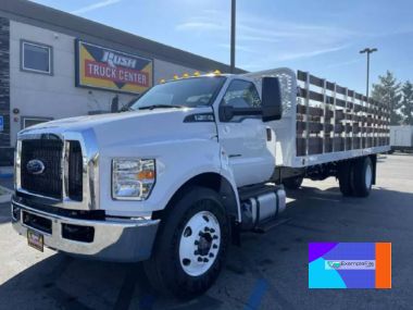 Stakebed Trucks