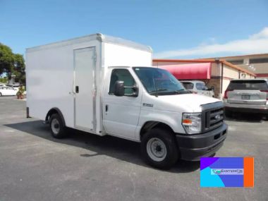 Cargo Van