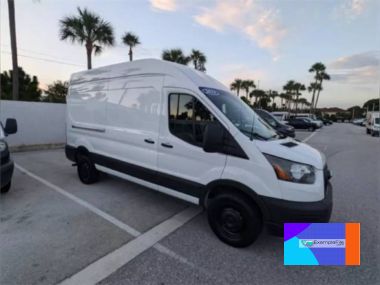 Cargo Van