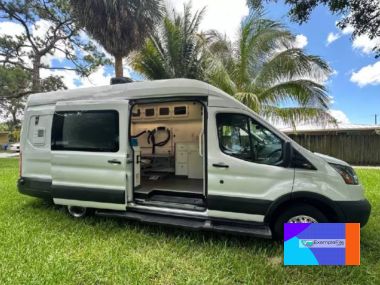Cargo Van