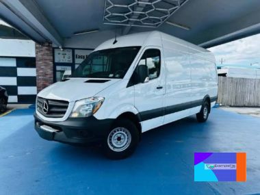 Cargo Van