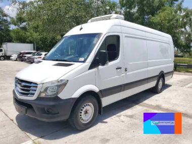 Cargo Van