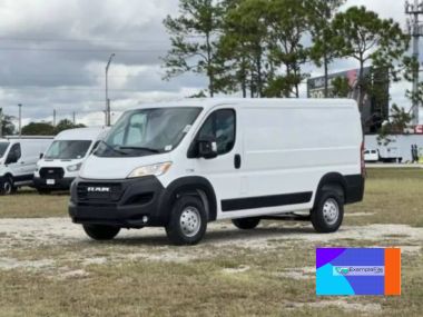 Cargo Van