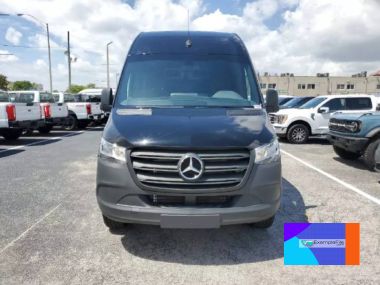 Cargo Van