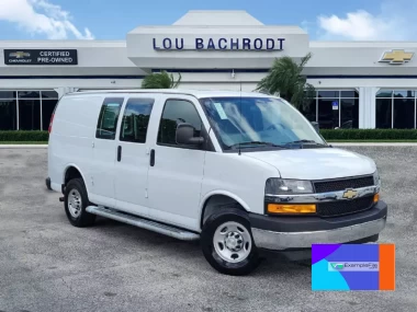 Cargo Van
