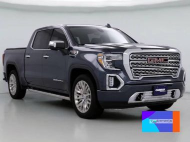 Pickup Trucks