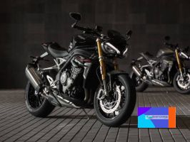 Triumph Speed Triple 1200 RS