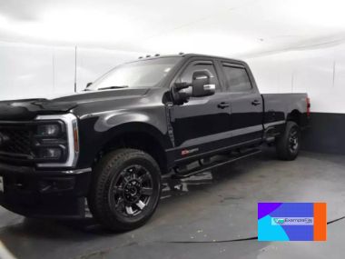 Pickup Trucks