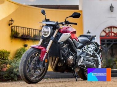 Sports Bike