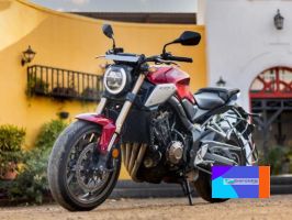  Honda CB650R