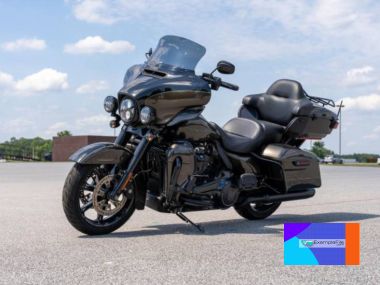 Touring Bike