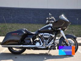  2021 Harley-Davidson FLTRXS 