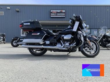 Touring Bike