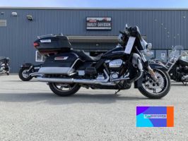 2020 HARLEY-DAVIDSON ULTRA LIMITED