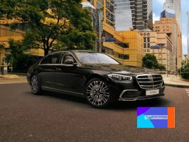 MERCEDES S-CLASS