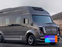 Pinnacle Luxurious Motorhome