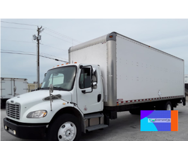 Box truck