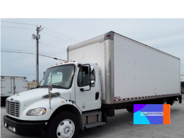 FREIGHTLINER M2 106 TRUCK