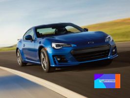 Subaru BRZ 2020