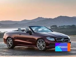 Mercedes-Benz E-Class Cabriolet