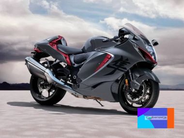 Sports Bike